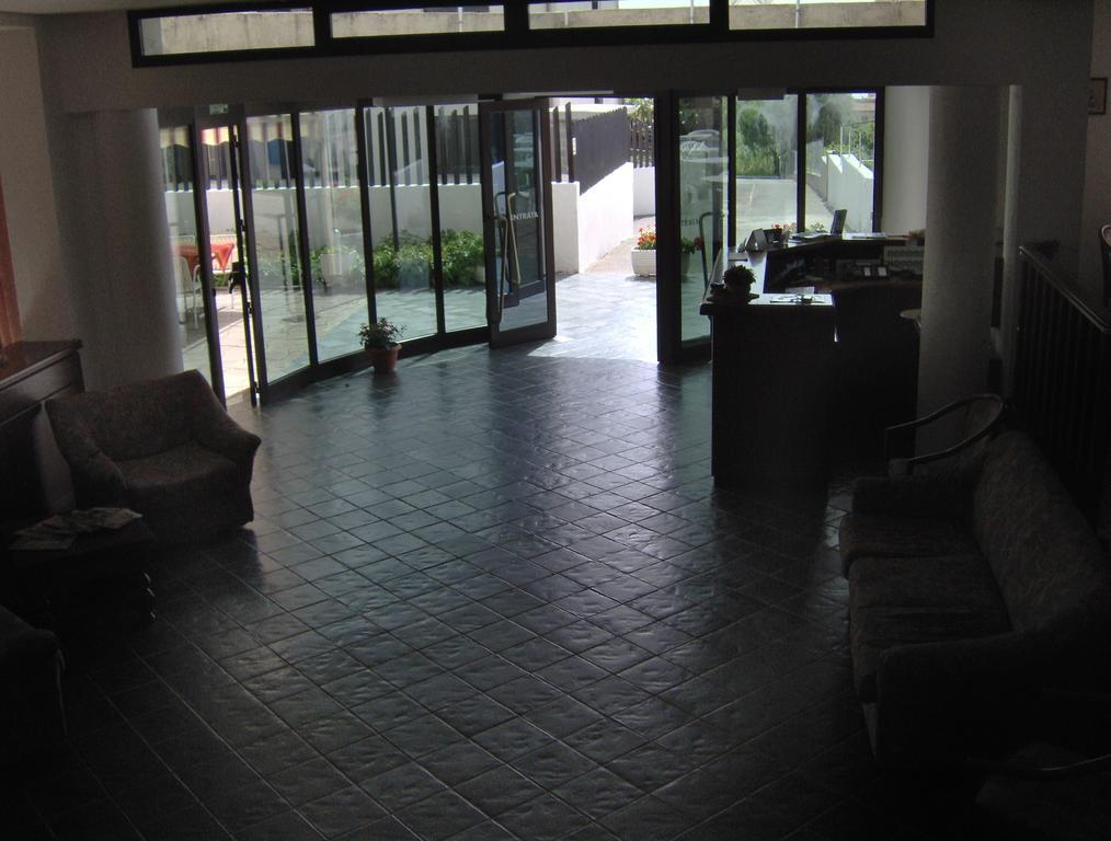 Hotel Svizzero Sangineto Luaran gambar