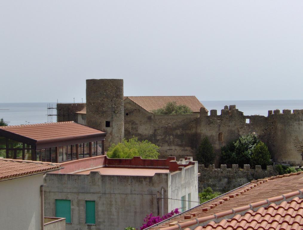 Hotel Svizzero Sangineto Luaran gambar