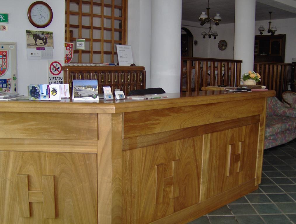 Hotel Svizzero Sangineto Luaran gambar