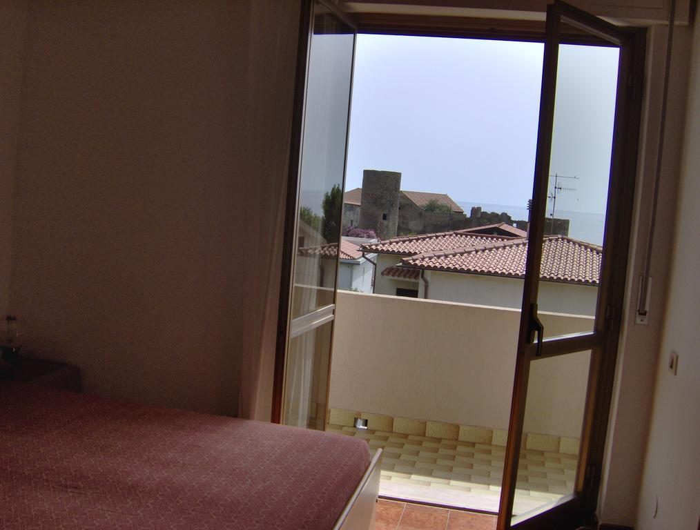 Hotel Svizzero Sangineto Luaran gambar