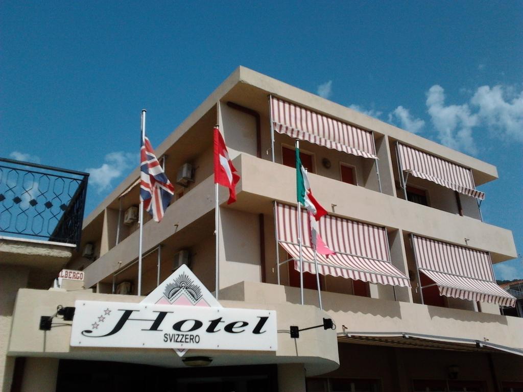 Hotel Svizzero Sangineto Bilik gambar