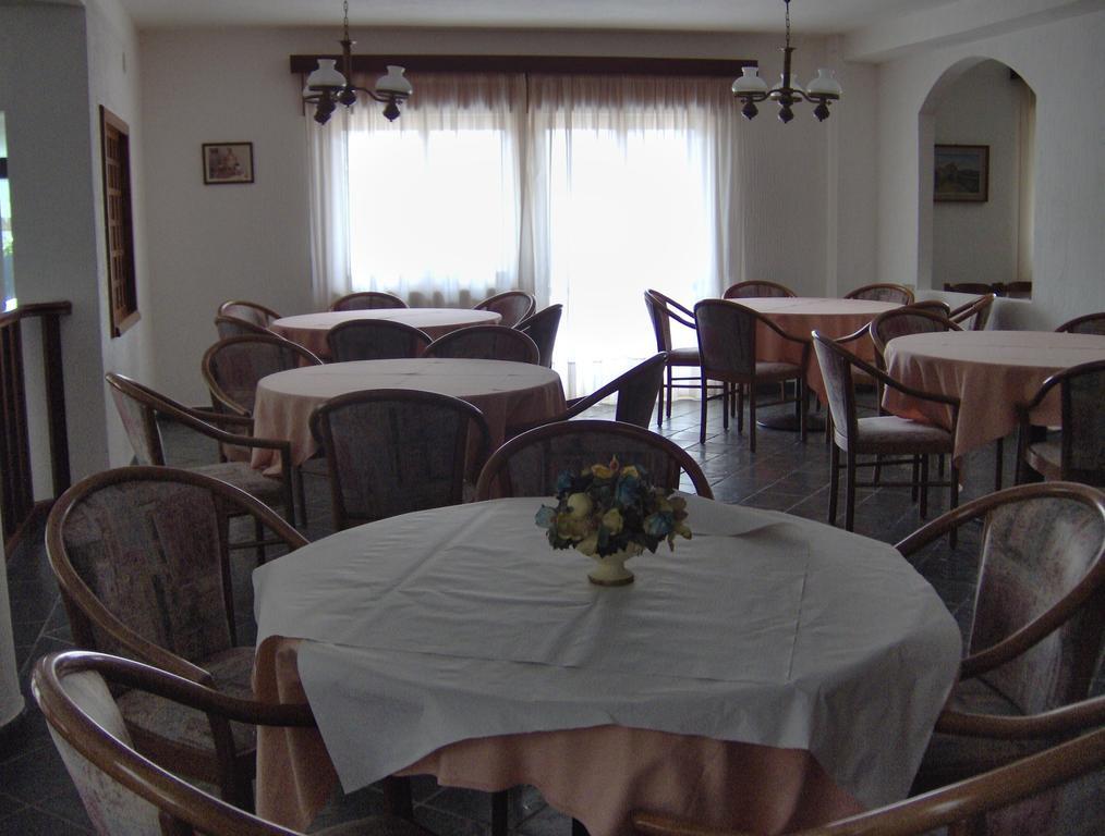 Hotel Svizzero Sangineto Luaran gambar