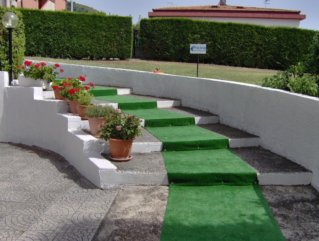 Hotel Svizzero Sangineto Luaran gambar