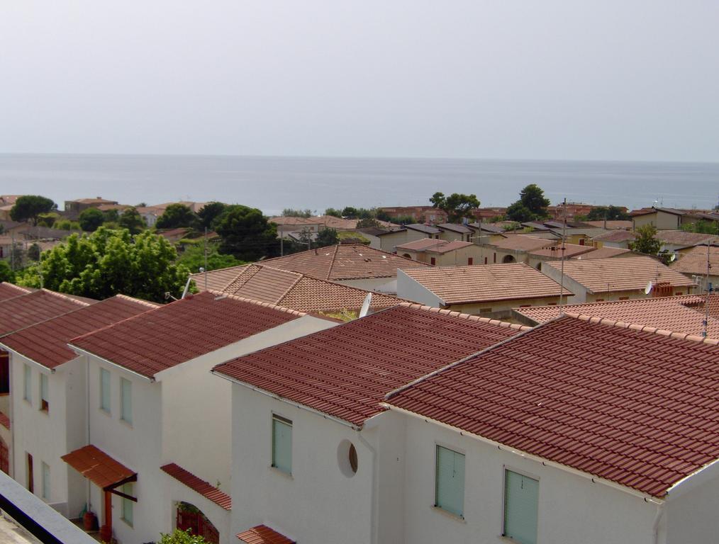 Hotel Svizzero Sangineto Luaran gambar