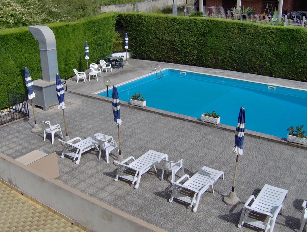 Hotel Svizzero Sangineto Luaran gambar