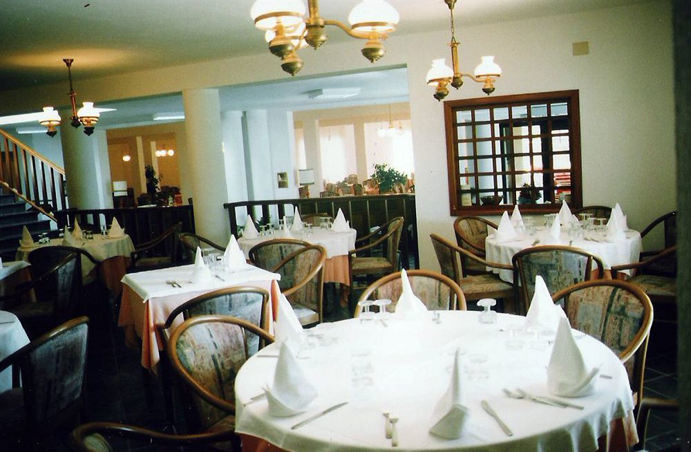 Hotel Svizzero Sangineto Luaran gambar